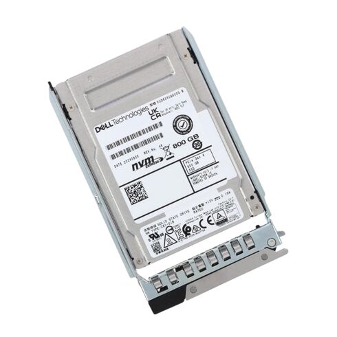 Dell 345-BKBV 800GB PCIe Solid State Drive