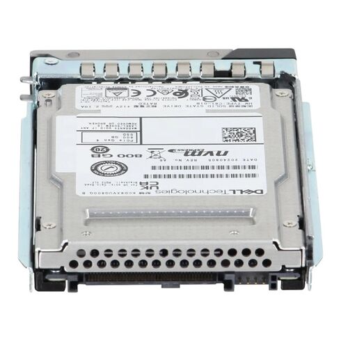 Dell 345-BKBV 800GB TLC Solid State Drive