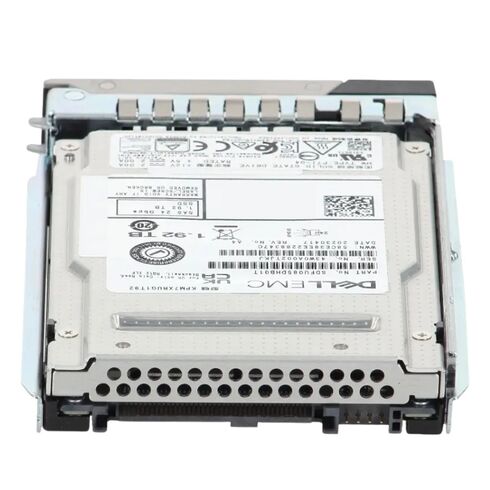 Dell 345-BKFK 1.92TB TLC Solid State Drive