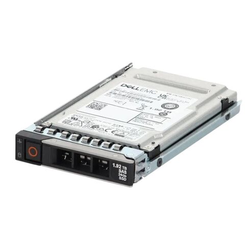 Dell 345-BKJB 1.92TB SAS 24GBPS Solid State Drive