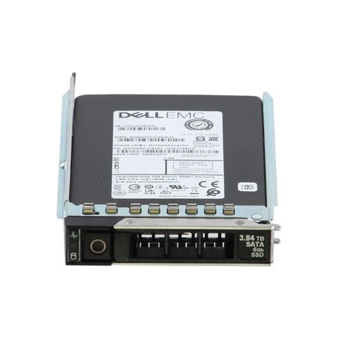 Dell 345-BMFY 3.84TB SATA-6Gbps SSD
