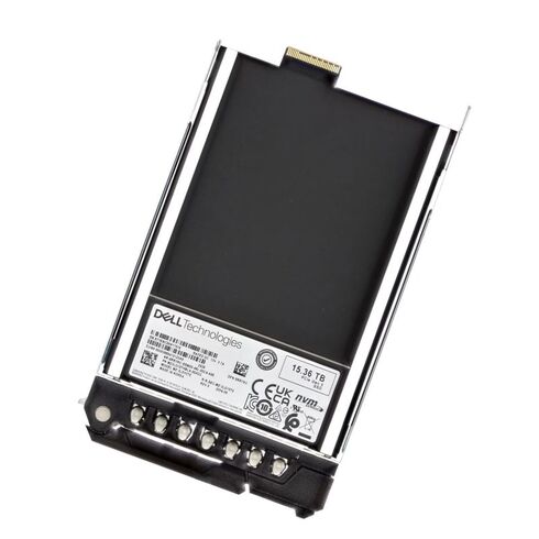 Dell 3NFN0 15.36TB PCIe Gen5 NVMe TLC E3.S SSD