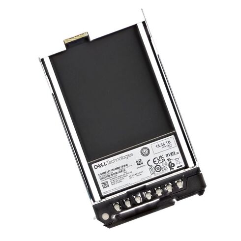 Dell 3NFN0 15.36TB PCIe Gen5 Read Intensive TLC E3.S SSD