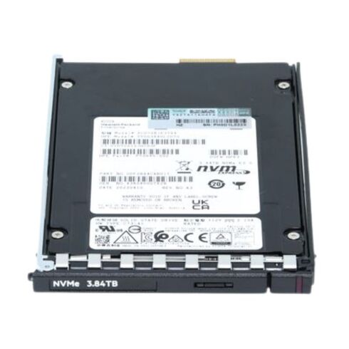 Dell 400-BTVW PCIe Gen5 E3.S NVMe SSD