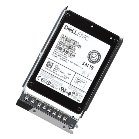Dell 4VX39 3.84TB SAS-12GBPS SSD