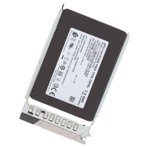 Dell 5M2G9 7.68TB 2.5 Inch TLC Solid State Drive
