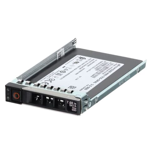 Dell 5M2G9 7.68TB SATA 6GBPS Solid State Drive