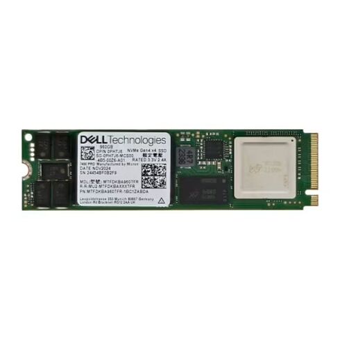 Dell 73XHF 960GB Solid State Drive