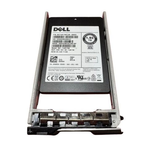 Dell 7N77H 1.92TB Solid State Drive