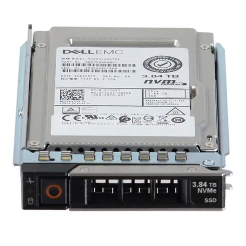 Dell 9NR07 3.84TB Solid State Drive