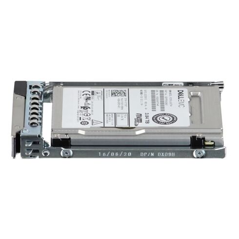 Dell 9NR07 NVMe U.2 3.84TB SSD