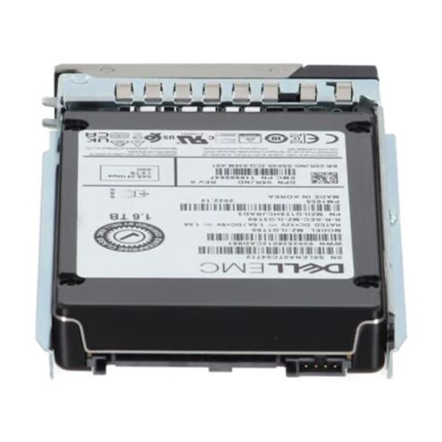 Dell J7MWC 1.6TB SAS-24Gbps Mixed Use SSD