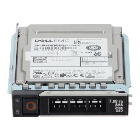 Dell JR74R 7.68TB Solid State Drive