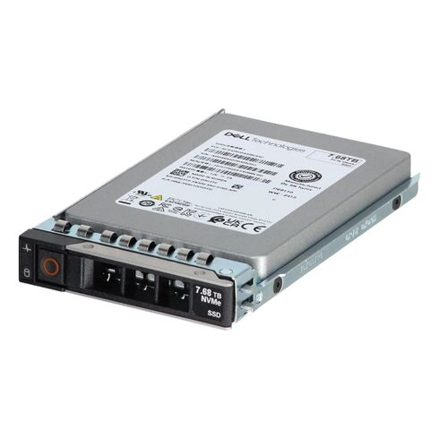 Dell MF5D2 7.68TB PCIe Gen4 NVMe R-I SSD