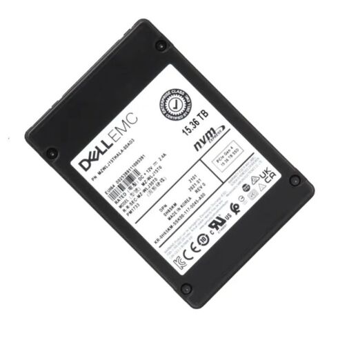 EMC 118000841 PM1733 15.36TB SSD