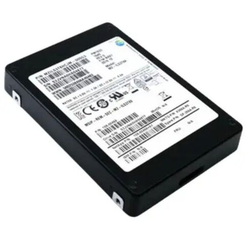 EMC MZILT3T8HBLS-000C3 3.84 TB SAS 12GBPS SSD