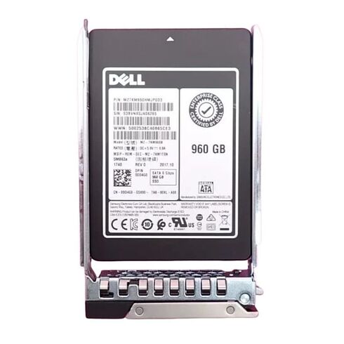 HPE 877800-023 960GB Solid State Drive