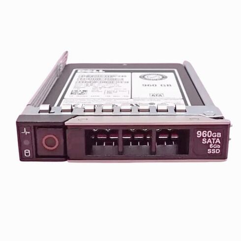HPE 877800-023 Hot Swap Solid State Drive