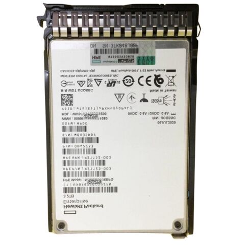 HPE P22583-001 Hot Plug 12GBPS SSD