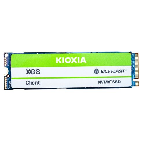 Kioxia KXG8AZNV1T02 XG8 1TB M.2 2280 PCI Express SSD