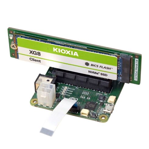 Kioxia KXG8AZNV1T02 XG8 1TB SSD