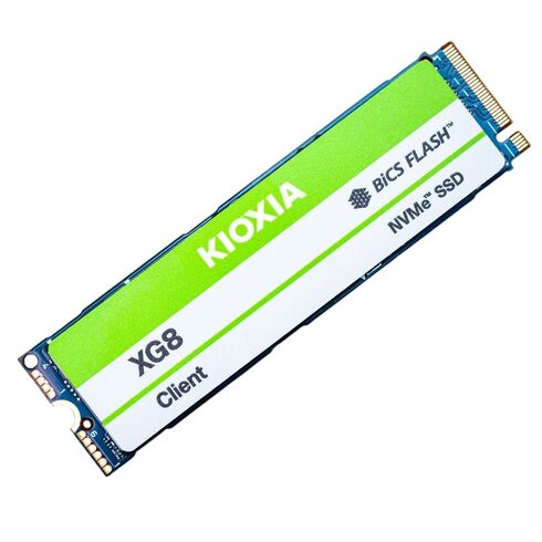 Kioxia KXG8AZNV1T02 XG8 1TB Solid State Drive