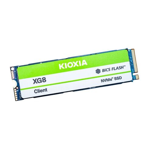 Kioxia KXG8AZNV1T02 XG8 1TB M.2 2280 PCI SSD