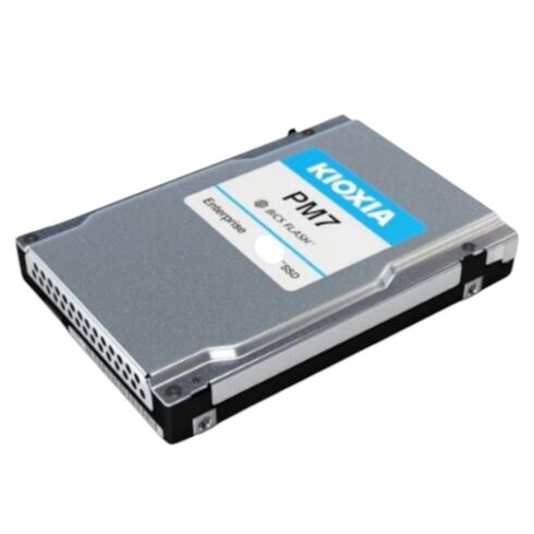 Kioxia KPM7WRUG30T7 PM7-R Series 30.72TB SSD