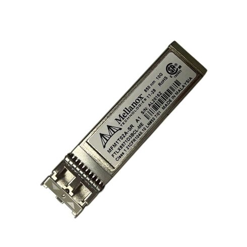 Mellanox FTLX8571D3BCL-ME 10GBPS 850NM Transceiver