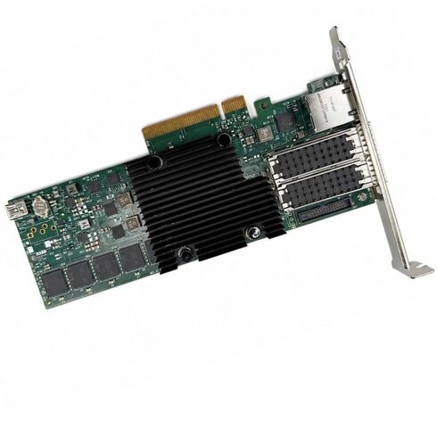 Mellanox MBF2H332A-AECOT 2 Ports SFP56 DPU