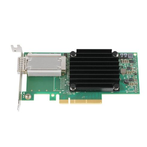 Mellanox MCX455A-FCAT 1 Port 40GbE VPI Adapter Card
