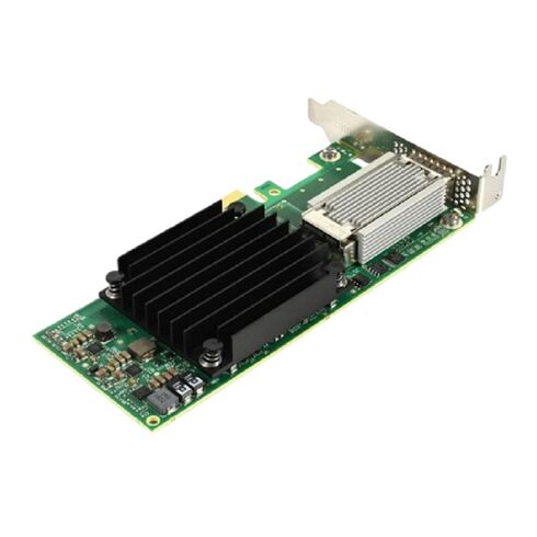 Mellanox MCX455A-FCAT QSFP28 VPI Adapter Card
