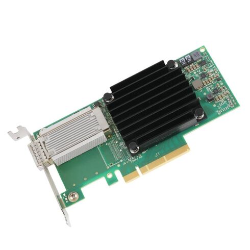 Mellanox MCX455A-FCAT Single Port 40GbE Adapter Card