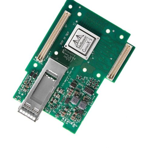 Mellanox MCX545A-CCUN Single-port PCI-E NIC