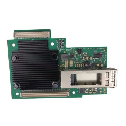 Mellanox MCX545A-CCUN Single-port PCI-E Network Adapter