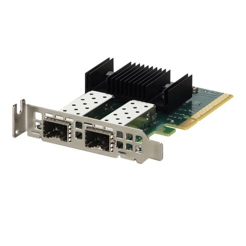 Mellanox MCX631102AE-ADAT 2 Ports 25GBPS Adapter