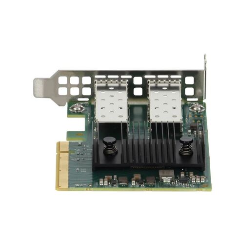 Mellanox MCX631102AE-ADAT ConnectX-6 2 Ports Adapter