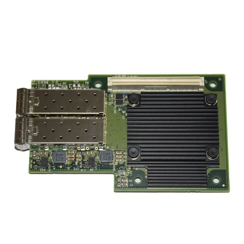 Mellanox MCX542B-ACAN 2 Ports ConnectX-5 Network Adapter