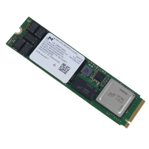 Micron MTFDKBA960TFR-1BC1ZABDA 960GB PCIe SSD
