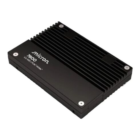 Micron MTFDLAL3T2THS-1BP1DFCYY 7600 MAX 3.2TB Gen5  NVMe SSDMicron MTFDLAL3T2THS-1BP1DFCYY 7600 MAX 3.2TB PCIe SSD