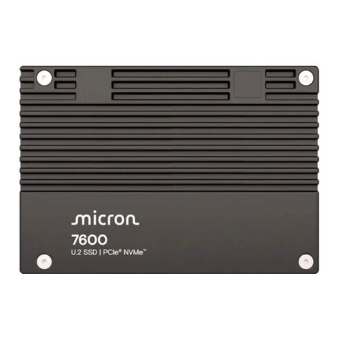 Micron MTFDLAL3T2THS-1BP1DFCYY 7600 MAX 3.2TB PCIe Gen5 NVMe SSD