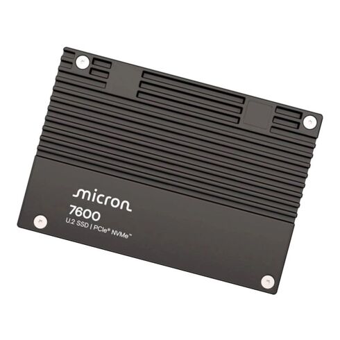 Micron MTFDLAL3T2THS-1BP1DFCYY 7600 MAX 3.2TB PCIe Gen5 SSD