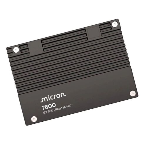 Micron MTFDLAL3T2THS-1BP1DFCYY 7600 MAX 3.2TB PCIe SSD