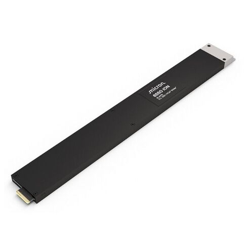 Micron MTFDLBN30T7THL-1BK1DFCYY 6550 ION 30.72TB PCIe NVMe Enterprise SSD
