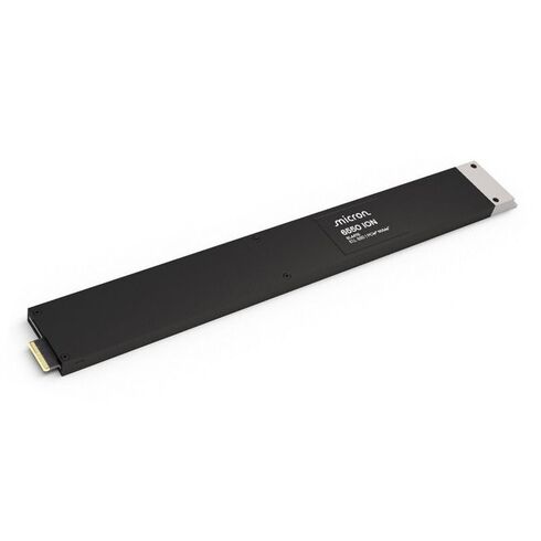 Micron MTFDLBN30T7THL-1BK1DFCYY 6550 ION 30.72TB PCIe NVMe SSD