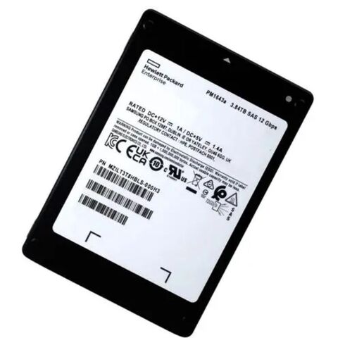 Samsung MZILT3T2HALS-00AC3 3.2TB SAS 12GBPS SSD