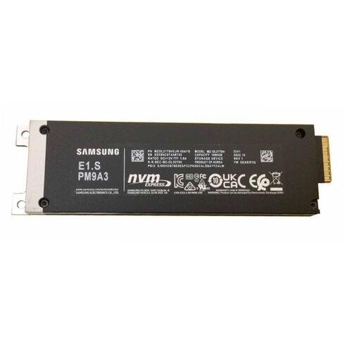 Samsung MZOL21T9HCJR-00AFB PM9A3 1.92TB SSD
