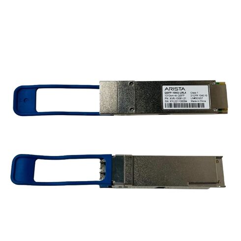 XVR-10081-21 Arista QSFP28 Transceiver Module