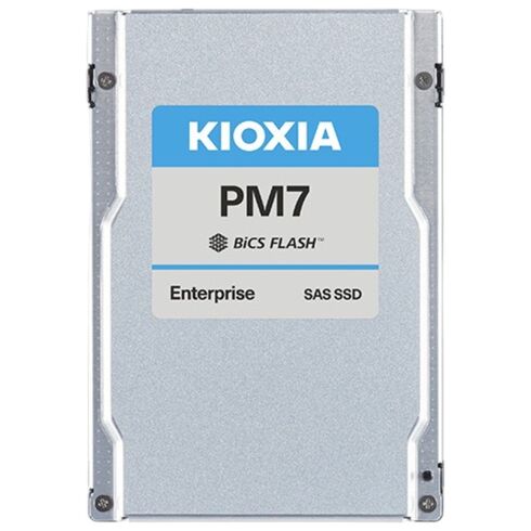 Kioxia KPM7WRUG30T7 PM7-R Series 2.5Inch SSD