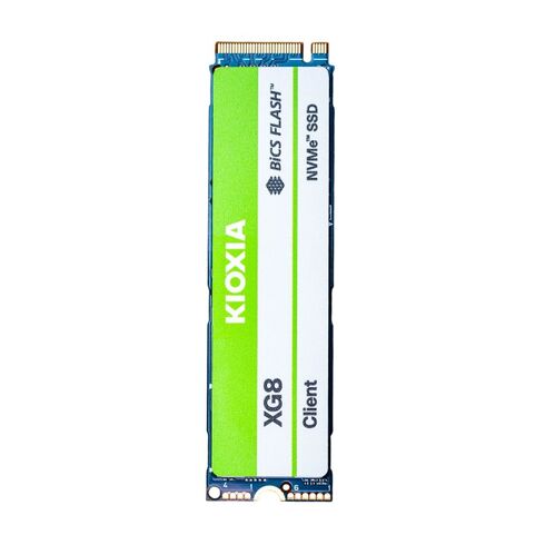 Kioxia KXG8AZNV1T02 XG8 1TB M.2 SSD